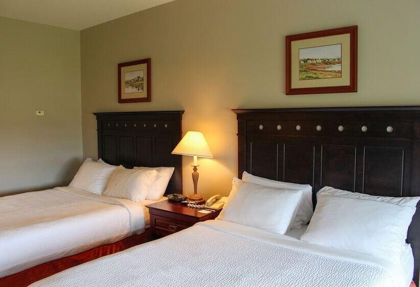 בית מלון כפרי Rodd Crowbush Golf & Beach Resort