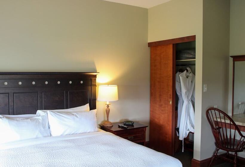 בית מלון כפרי Rodd Crowbush Golf & Beach Resort