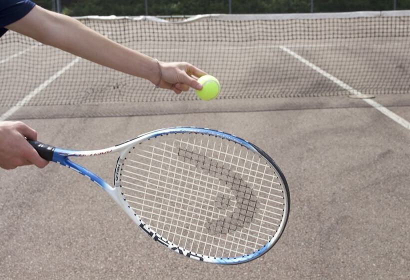 בית מלון כפרי Rodd Crowbush Golf & Beach Resort