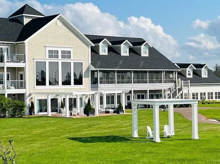 호텔 Rodd Crowbush Golf & Beach Resort