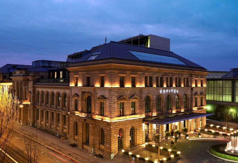 Otel Sofitel Munich Bayerpost