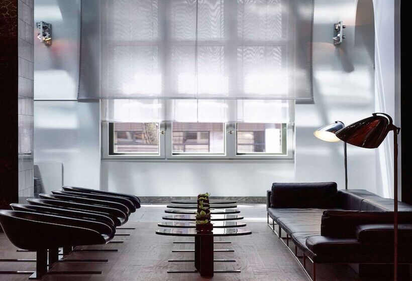 Otel Sofitel Munich Bayerpost