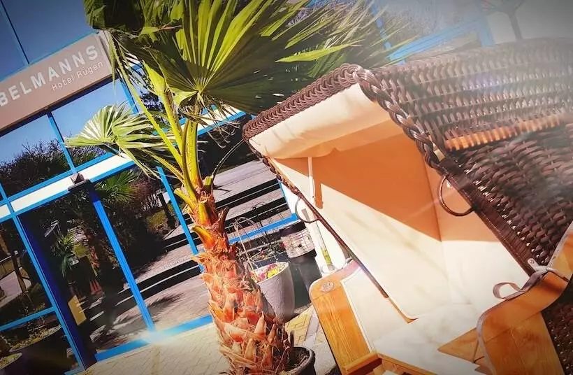 Soibelmanns Hotel Rügen