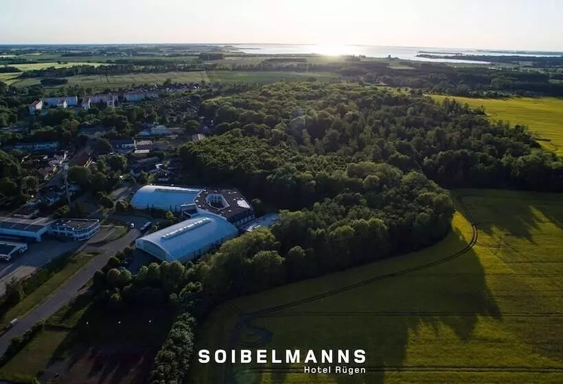 Soibelmanns Hotel Rügen