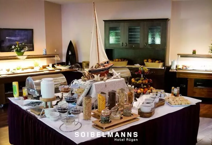 Soibelmanns Hotel Rügen