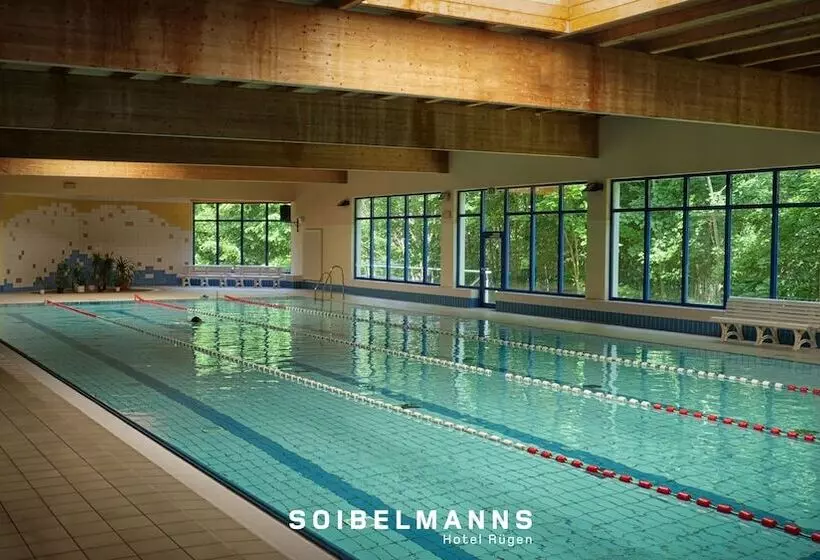 Soibelmanns Hotel Rügen