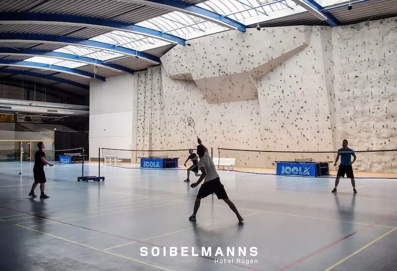 Soibelmanns Hotel Rügen