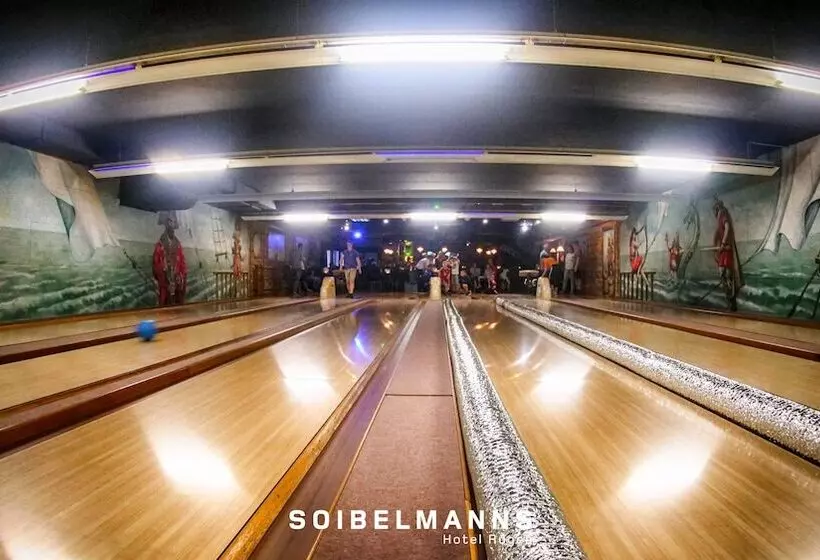 Soibelmanns Hotel Rügen