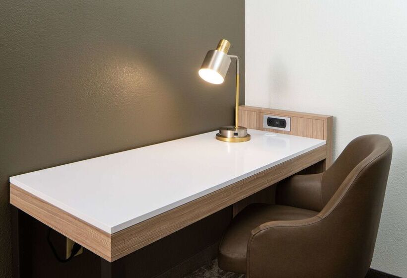 فندق Sonesta Select Nashville Airport Suites