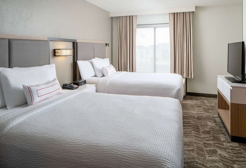 فندق Sonesta Select Nashville Airport Suites