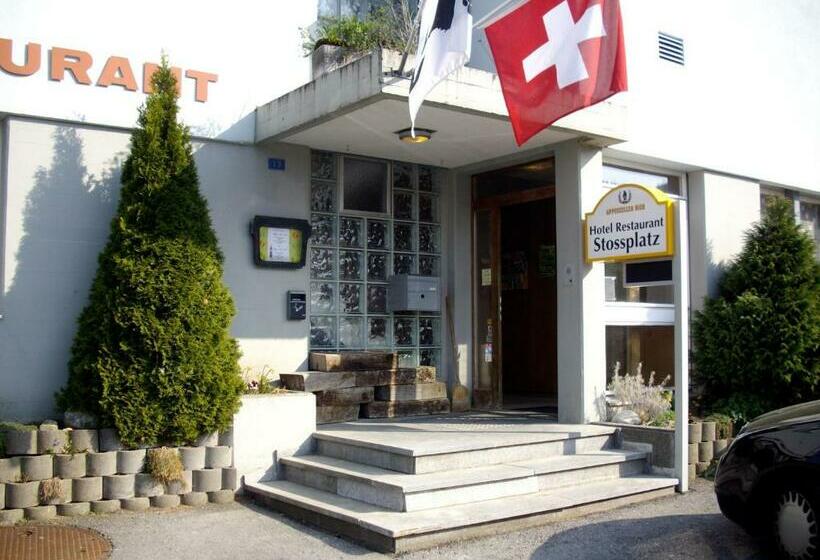 Restaurant Hotel Stossplatz