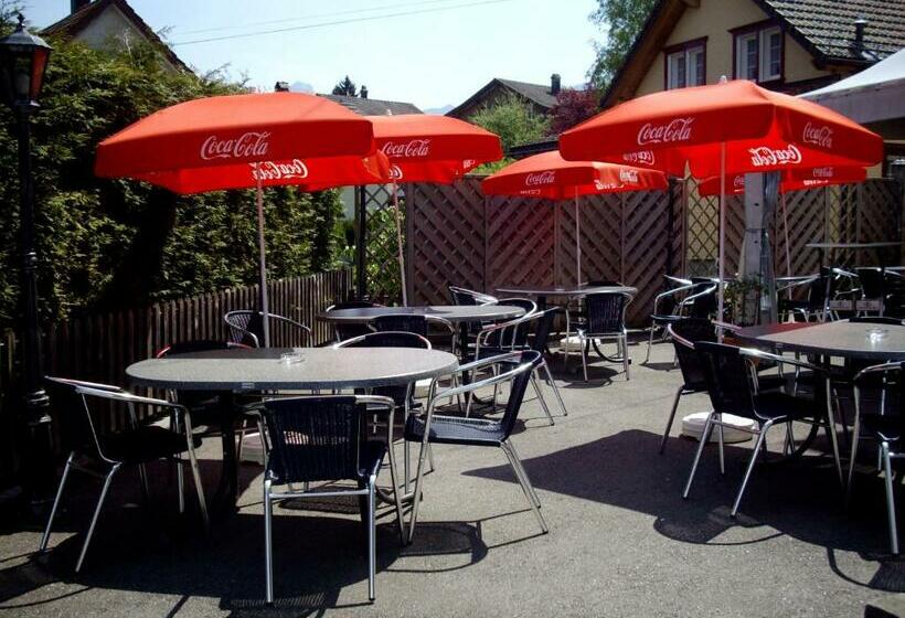 Restaurant Hotel Stossplatz