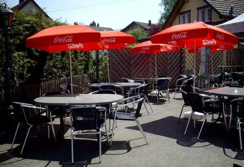 Restaurant Hotel Stossplatz