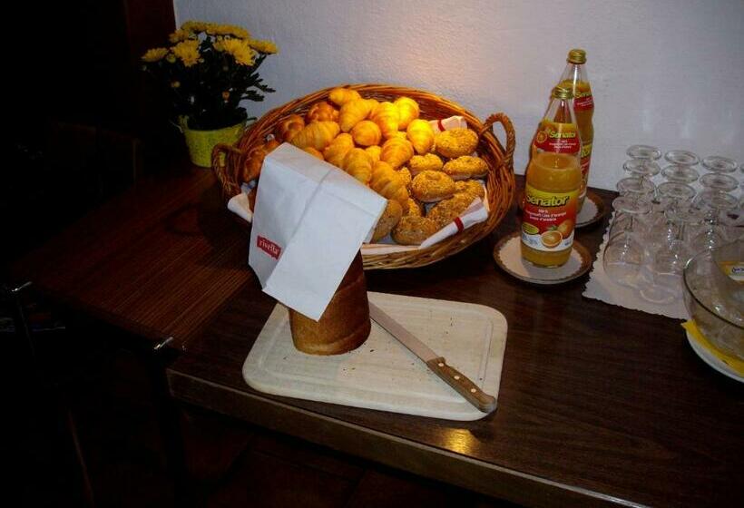 Restaurant Hotel Stossplatz