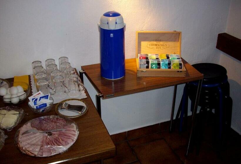 Restaurant Hotel Stossplatz