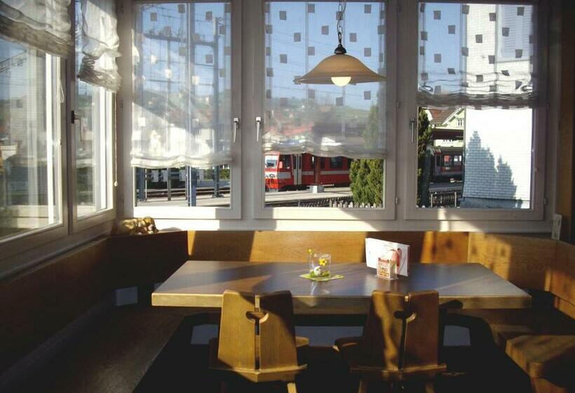 Restaurant Hotel Stossplatz