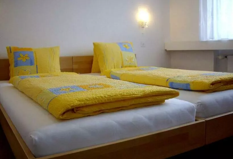 Restaurant Hotel Stossplatz