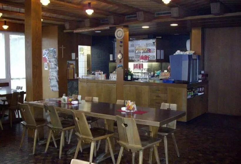 Restaurant Hotel Stossplatz