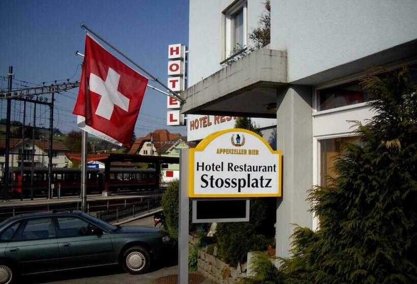 Restaurant Hotel Stossplatz