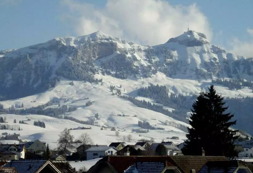 Restaurant Hotel Stossplatz