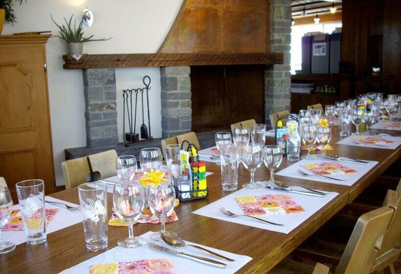 Restaurant Hotel Stossplatz