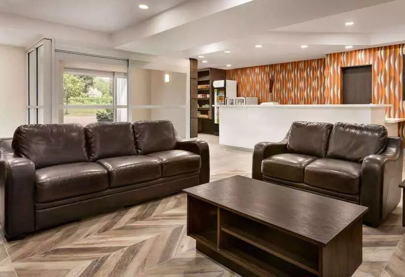 호텔 Super 8 By Wyndham Ajax/toronto On