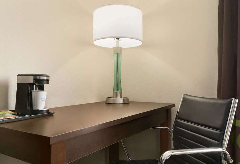 Hotel Super 8 By Wyndham Ajax/toronto On