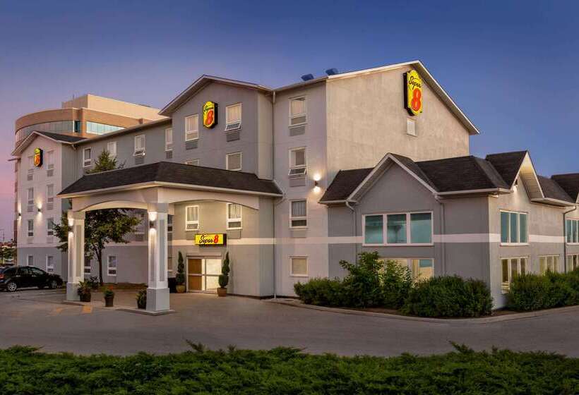 Hotel Super 8 By Wyndham Ajax/toronto On