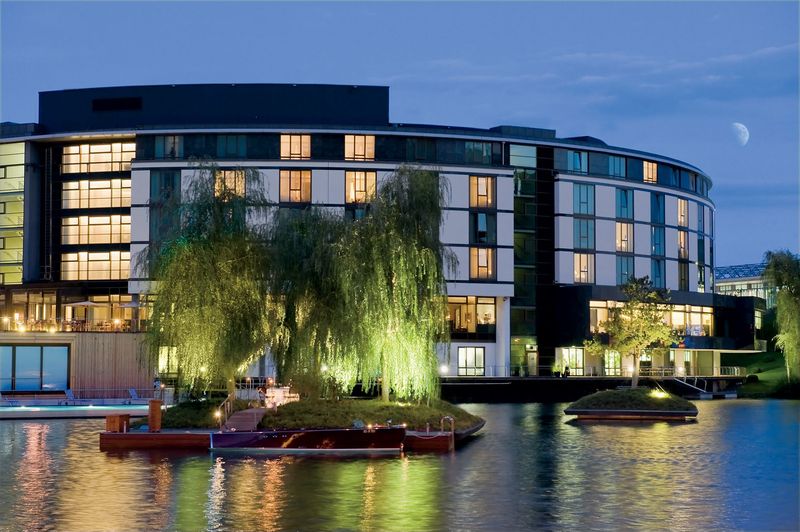 בית מלון כפרי The Ritzcarlton, Wolfsburg