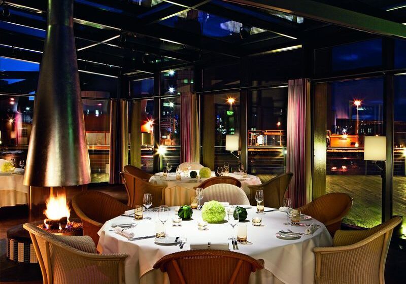 בית מלון כפרי The Ritzcarlton, Wolfsburg