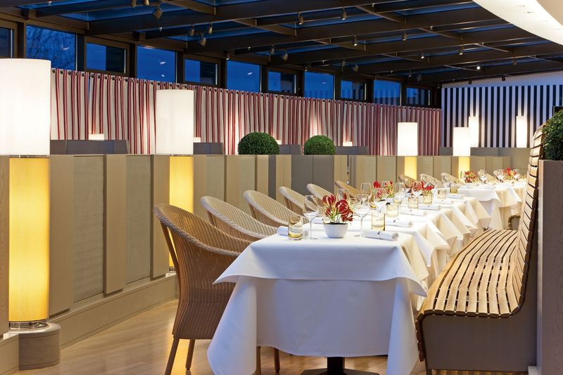 בית מלון כפרי The Ritzcarlton, Wolfsburg