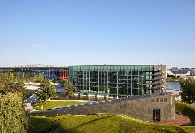 בית מלון כפרי The Ritzcarlton, Wolfsburg