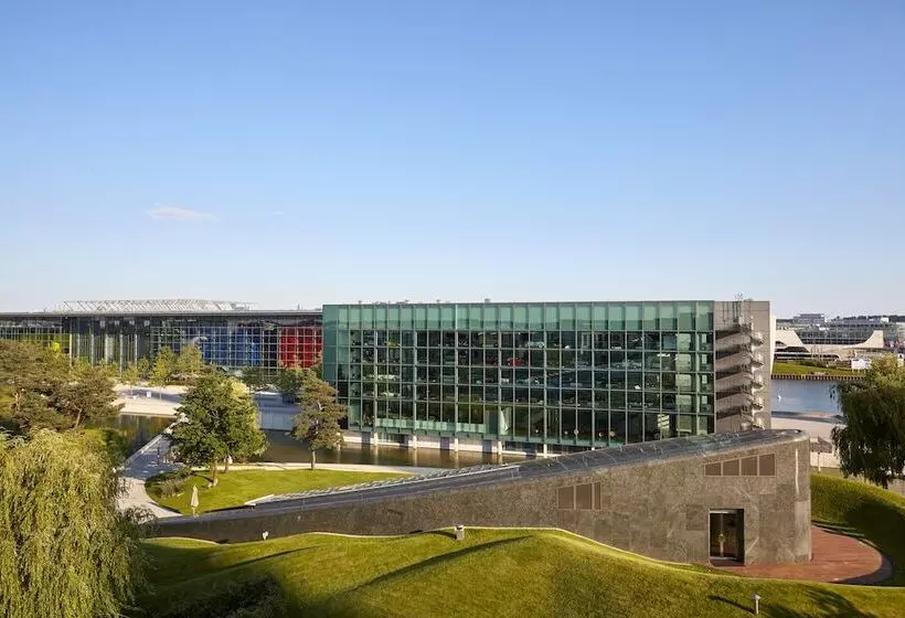 هتل The Ritzcarlton, Wolfsburg