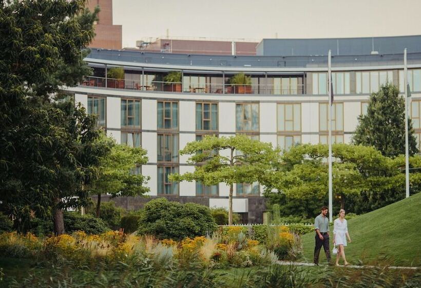 בית מלון כפרי The Ritzcarlton, Wolfsburg