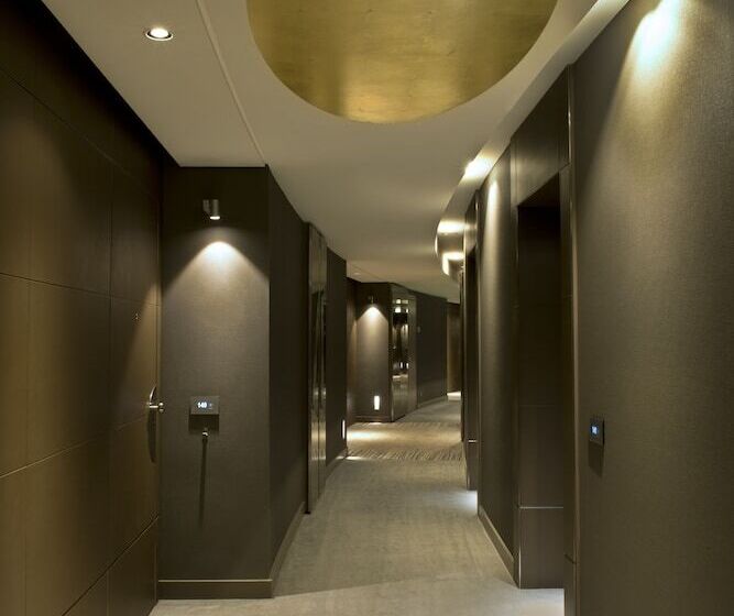 בית מלון כפרי The Ritzcarlton, Wolfsburg