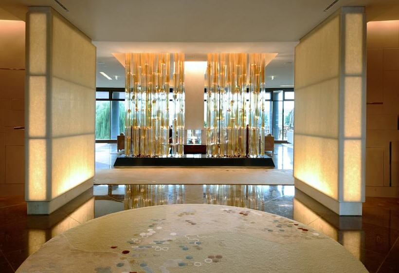 בית מלון כפרי The Ritzcarlton, Wolfsburg