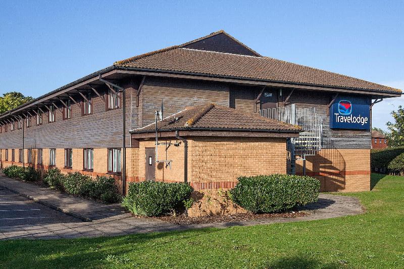 호텔 Travelodge Bedford Wyboston