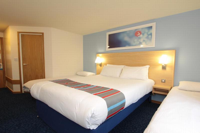 호텔 Travelodge Bedford Wyboston