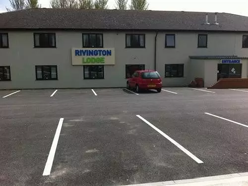 Hotelli Travelodge Bolton West M61 Southbound