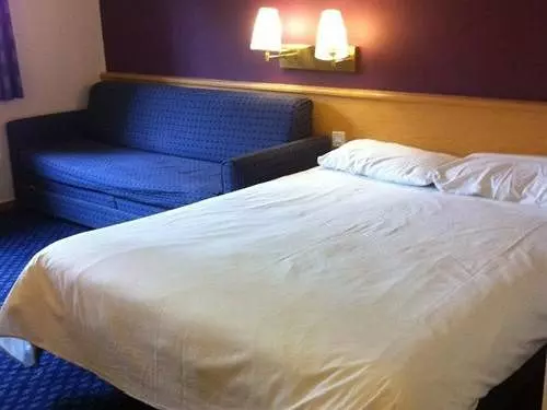 Hotelli Travelodge Bolton West M61 Southbound