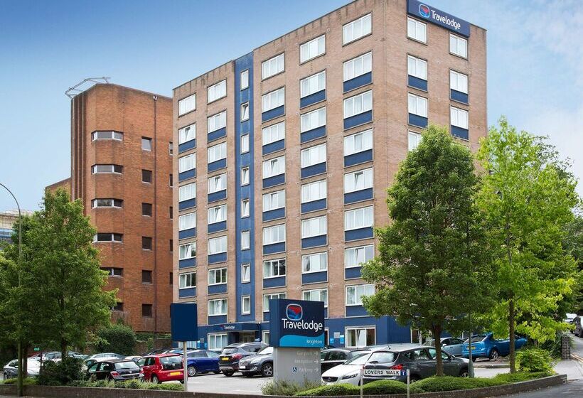 ホテル Travelodge Brighton
