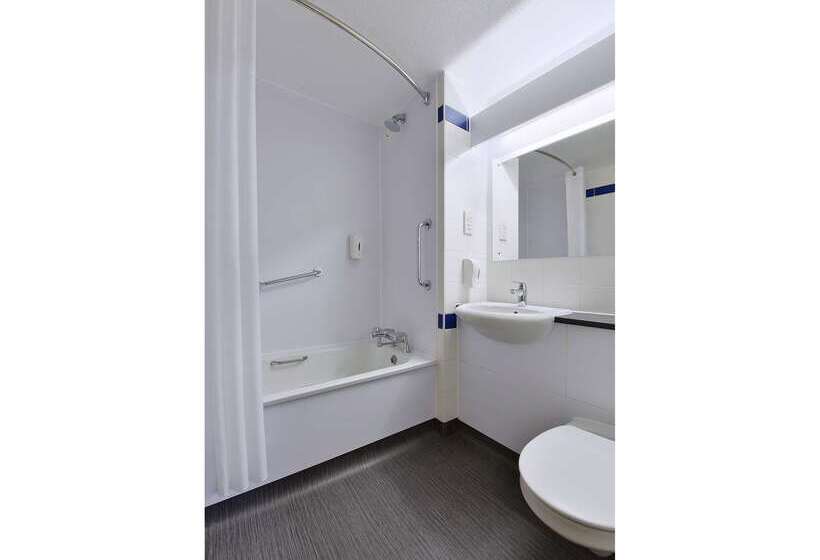 ホテル Travelodge City Liverpool Street