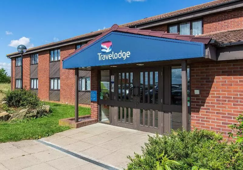 호텔 Travelodge Huntingdon Fenstanton