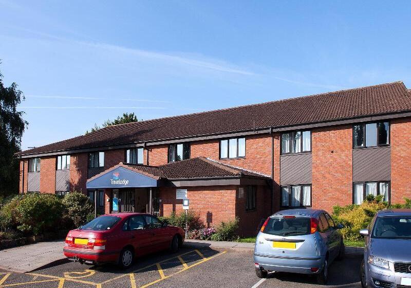 فندق Travelodge Ludlow Woofferton