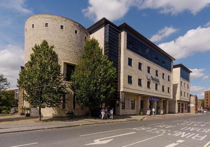 酒店 Travelodge York Central
