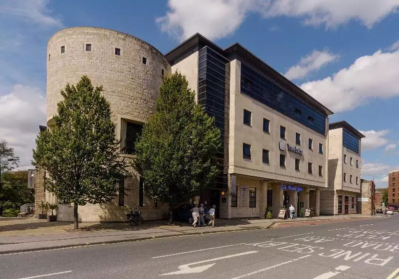 酒店 Travelodge York Central