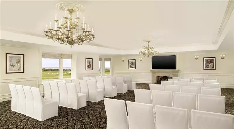 Отель Trump Turnberry