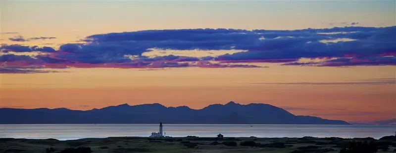 Отель Trump Turnberry