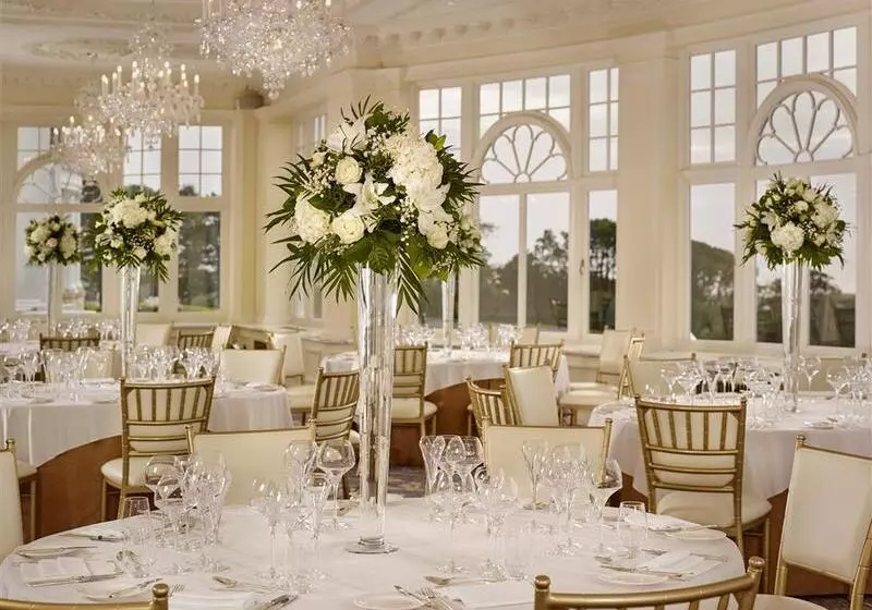 Отель Trump Turnberry