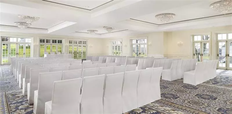 Отель Trump Turnberry